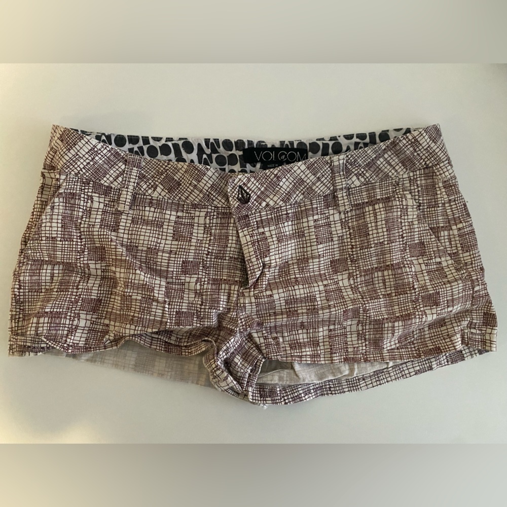 Volcom shorts, size 4/5